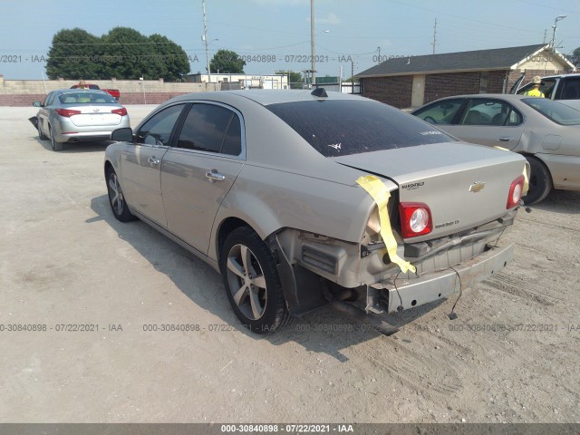 Photo 2 VIN: 1G1ZC5EU6CF157615 - CHEVROLET MALIBU 