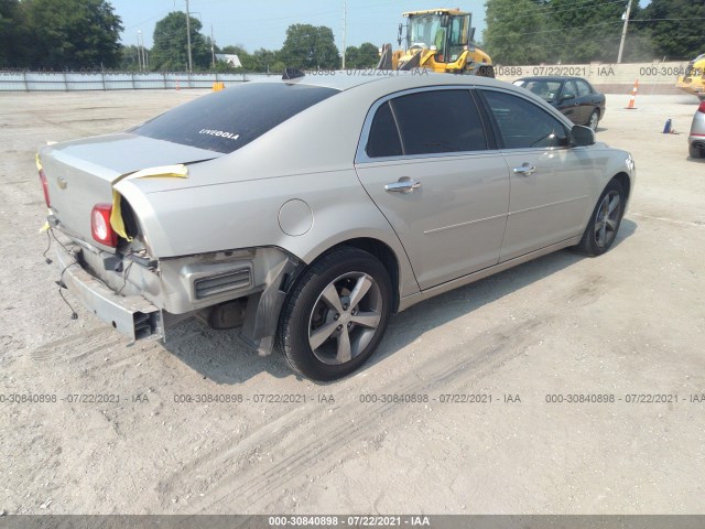 Photo 3 VIN: 1G1ZC5EU6CF157615 - CHEVROLET MALIBU 