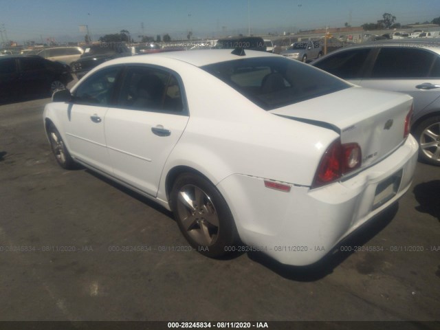 Photo 2 VIN: 1G1ZC5EU6CF196625 - CHEVROLET MALIBU 