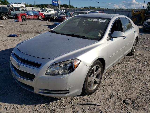 Photo 1 VIN: 1G1ZC5EU6CF258962 - CHEVROLET MALIBU 1LT 