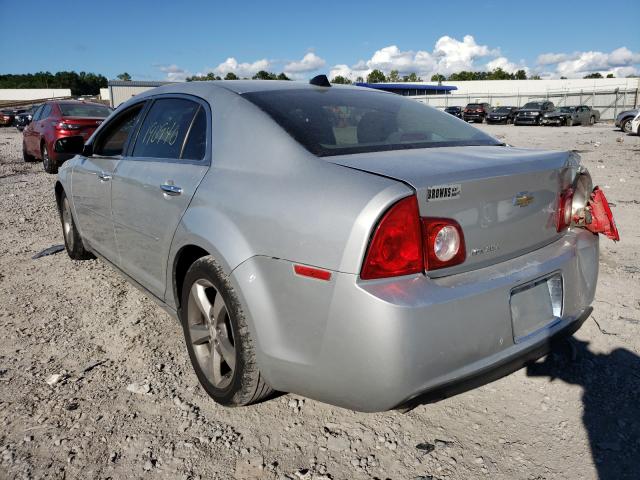 Photo 2 VIN: 1G1ZC5EU6CF258962 - CHEVROLET MALIBU 1LT 