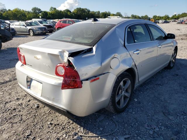 Photo 3 VIN: 1G1ZC5EU6CF258962 - CHEVROLET MALIBU 1LT 