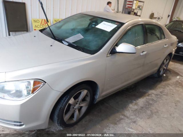 Photo 1 VIN: 1G1ZC5EU6CF260016 - CHEVROLET MALIBU 