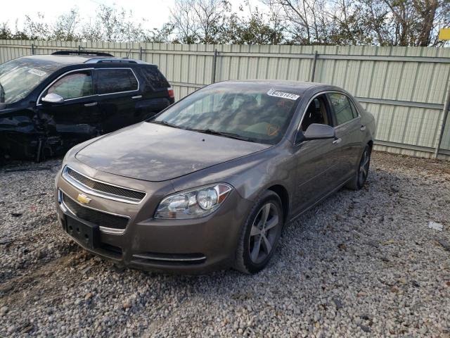 Photo 1 VIN: 1G1ZC5EU6CF292898 - CHEVROLET MALIBU 1LT 