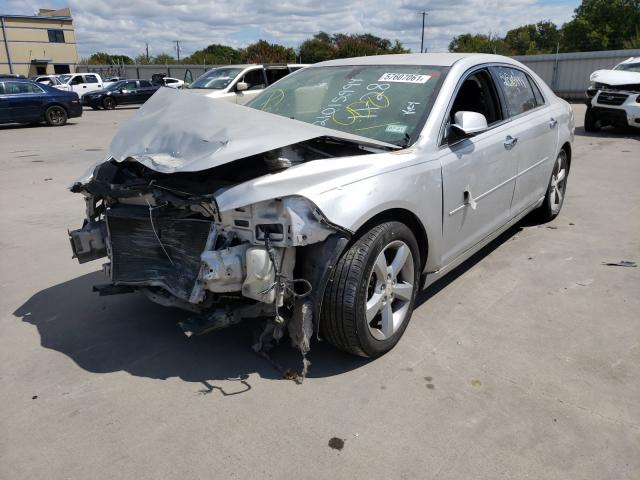 Photo 1 VIN: 1G1ZC5EU6CF297437 - CHEVROLET MALIBU 1LT 