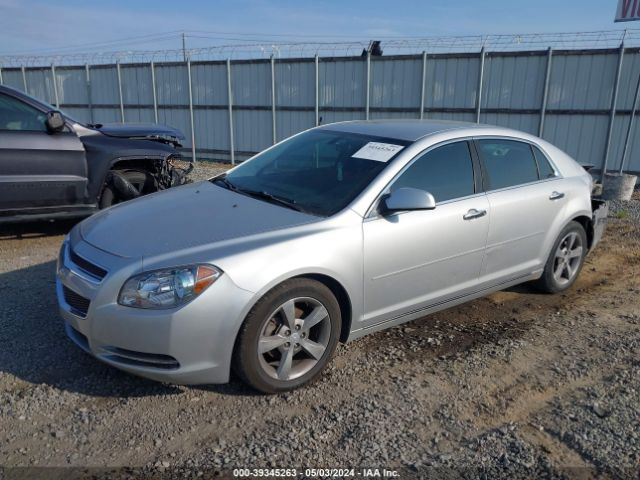 Photo 1 VIN: 1G1ZC5EU6CF309019 - CHEVROLET MALIBU 