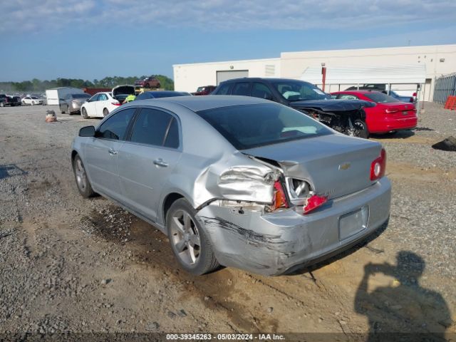 Photo 2 VIN: 1G1ZC5EU6CF309019 - CHEVROLET MALIBU 