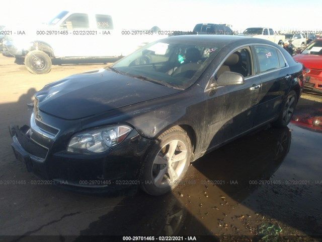 Photo 1 VIN: 1G1ZC5EU6CF329979 - CHEVROLET MALIBU 