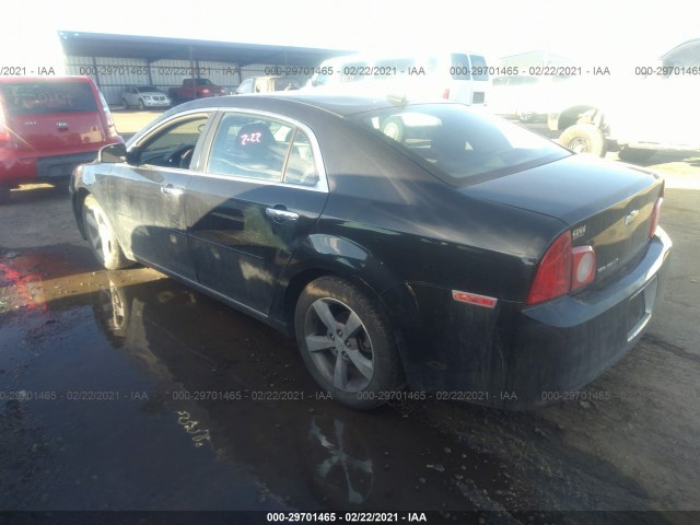 Photo 2 VIN: 1G1ZC5EU6CF329979 - CHEVROLET MALIBU 