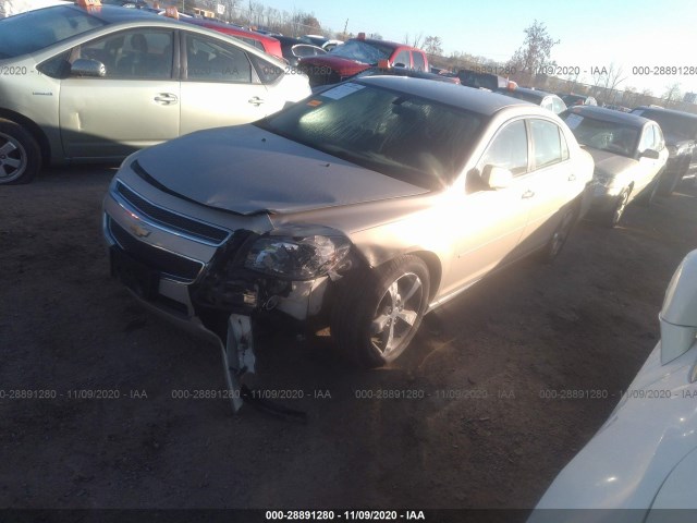 Photo 1 VIN: 1G1ZC5EU6CF338097 - CHEVROLET MALIBU 