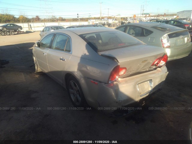 Photo 2 VIN: 1G1ZC5EU6CF338097 - CHEVROLET MALIBU 