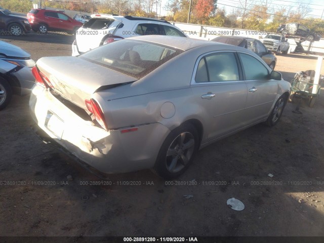 Photo 3 VIN: 1G1ZC5EU6CF338097 - CHEVROLET MALIBU 