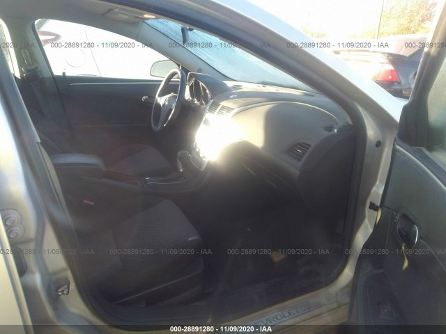 Photo 4 VIN: 1G1ZC5EU6CF338097 - CHEVROLET MALIBU 