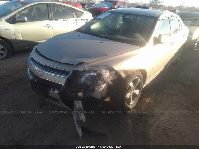 Photo 5 VIN: 1G1ZC5EU6CF338097 - CHEVROLET MALIBU 