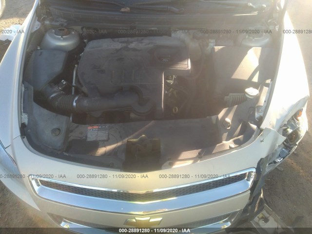 Photo 9 VIN: 1G1ZC5EU6CF338097 - CHEVROLET MALIBU 