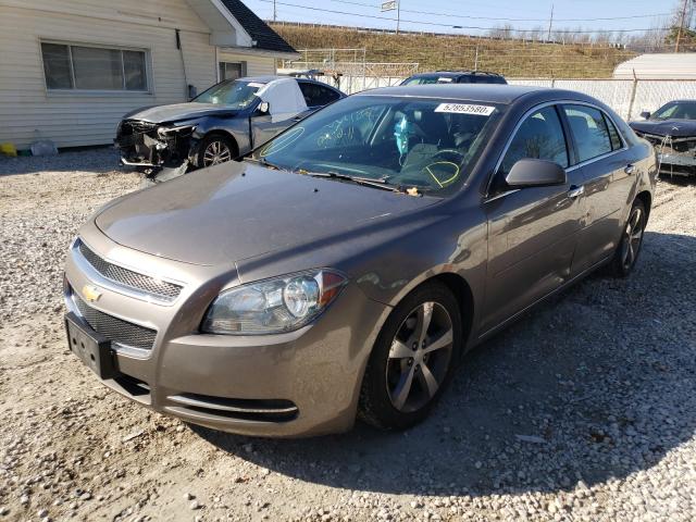 Photo 1 VIN: 1G1ZC5EU6CF339833 - CHEVROLET MALIBU 1LT 