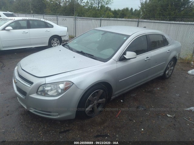 Photo 1 VIN: 1G1ZC5EU6CF351190 - CHEVROLET MALIBU 