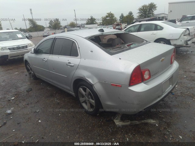 Photo 2 VIN: 1G1ZC5EU6CF351190 - CHEVROLET MALIBU 