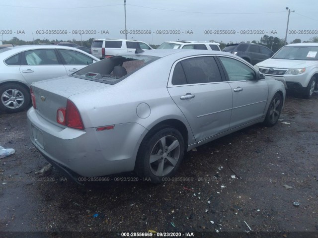 Photo 3 VIN: 1G1ZC5EU6CF351190 - CHEVROLET MALIBU 