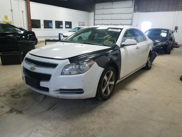 Photo 1 VIN: 1G1ZC5EU6CF352906 - CHEVROLET MALIBU 