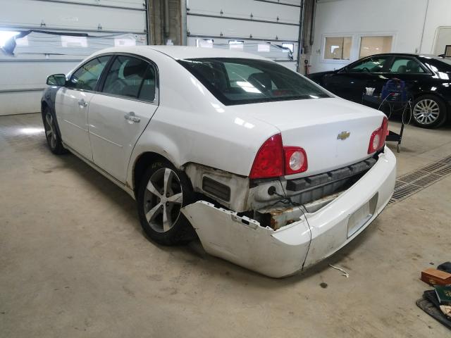 Photo 2 VIN: 1G1ZC5EU6CF352906 - CHEVROLET MALIBU 