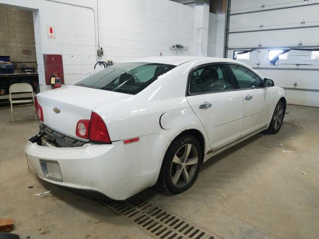 Photo 3 VIN: 1G1ZC5EU6CF352906 - CHEVROLET MALIBU 