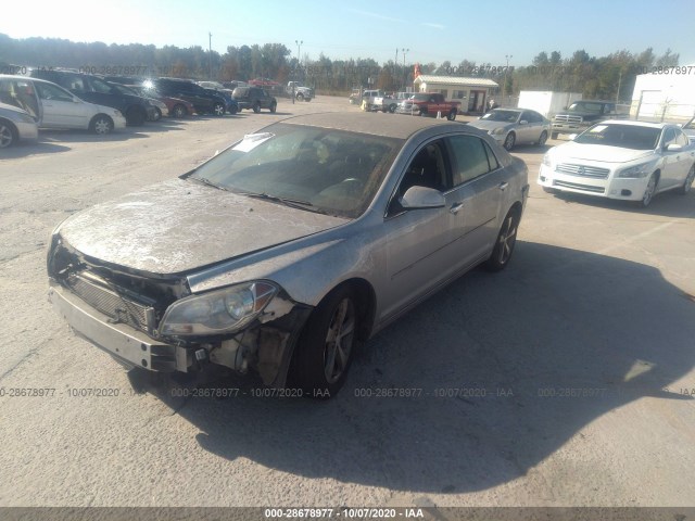 Photo 1 VIN: 1G1ZC5EU6CF358754 - CHEVROLET MALIBU 