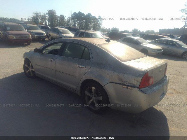 Photo 2 VIN: 1G1ZC5EU6CF358754 - CHEVROLET MALIBU 