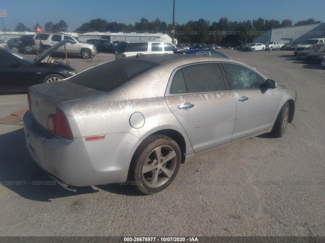 Photo 3 VIN: 1G1ZC5EU6CF358754 - CHEVROLET MALIBU 