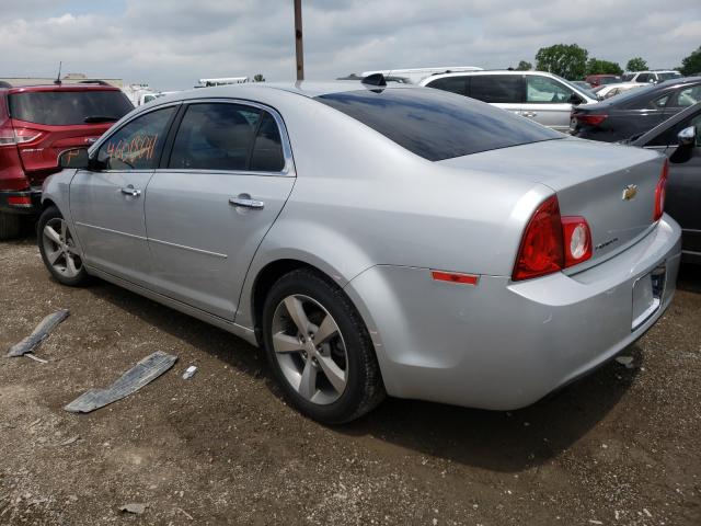 Photo 2 VIN: 1G1ZC5EU6CF380043 - CHEVROLET MALIBU 1LT 