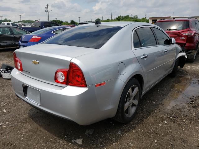 Photo 3 VIN: 1G1ZC5EU6CF380043 - CHEVROLET MALIBU 1LT 