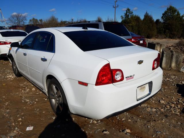 Photo 2 VIN: 1G1ZC5EU6CF386070 - CHEVROLET MALIBU 1LT 