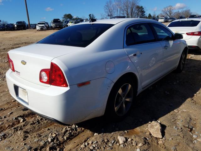 Photo 3 VIN: 1G1ZC5EU6CF386070 - CHEVROLET MALIBU 1LT 