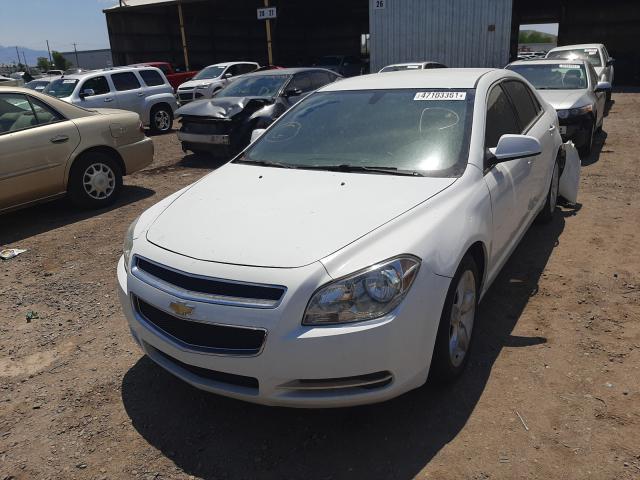 Photo 1 VIN: 1G1ZC5EU7BF102931 - CHEVROLET MALIBU 1LT 