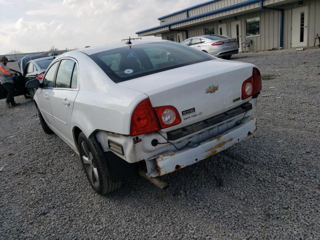 Photo 1 VIN: 1G1ZC5EU7BF105795 - CHEVROLET MALIBU 1LT 