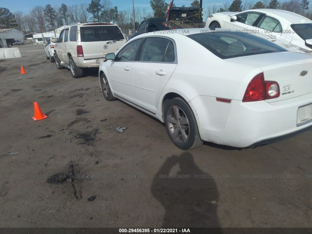 Photo 2 VIN: 1G1ZC5EU7BF107806 - CHEVROLET MALIBU 