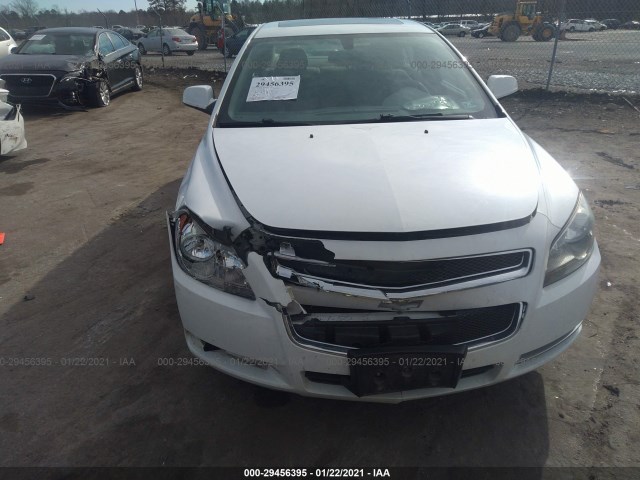 Photo 5 VIN: 1G1ZC5EU7BF107806 - CHEVROLET MALIBU 