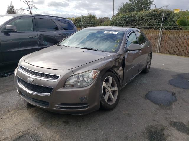 Photo 1 VIN: 1G1ZC5EU7BF109524 - CHEVROLET MALIBU 1LT 