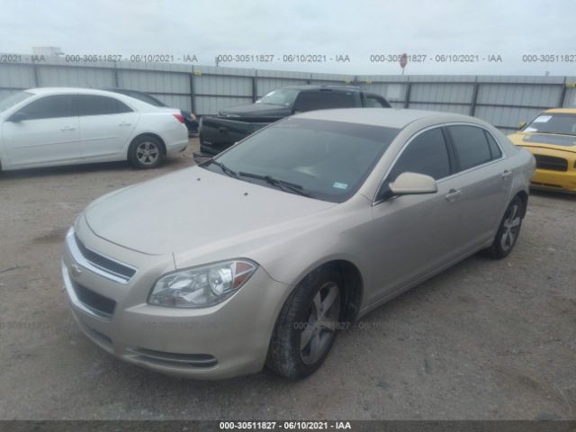 Photo 1 VIN: 1G1ZC5EU7BF147612 - CHEVROLET MALIBU 