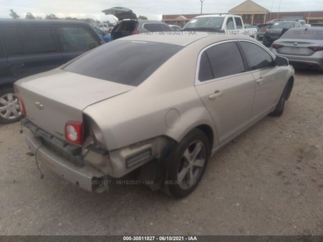 Photo 3 VIN: 1G1ZC5EU7BF147612 - CHEVROLET MALIBU 