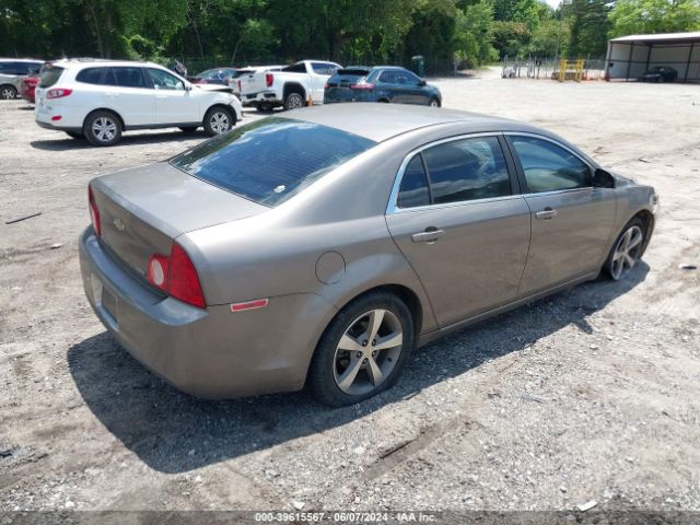 Photo 3 VIN: 1G1ZC5EU7BF150221 - CHEVROLET MALIBU 