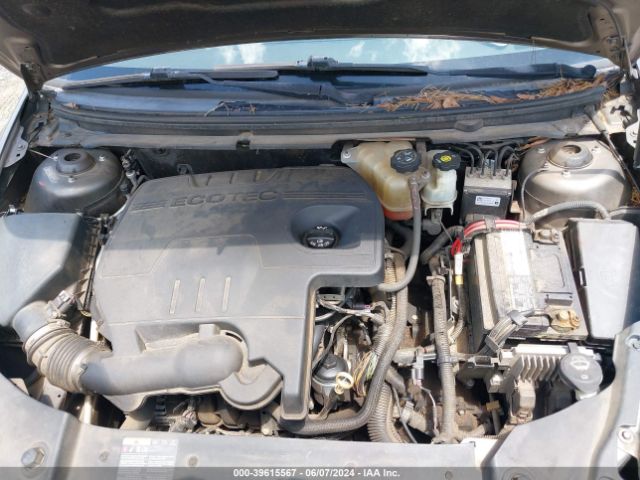 Photo 9 VIN: 1G1ZC5EU7BF150221 - CHEVROLET MALIBU 