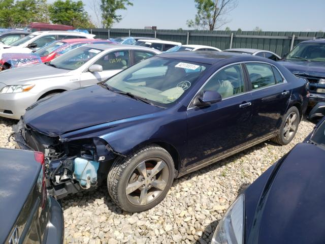 Photo 1 VIN: 1G1ZC5EU7BF161672 - CHEVROLET MALIBU 1LT 