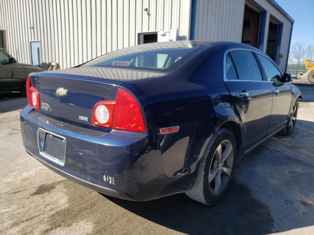 Photo 3 VIN: 1G1ZC5EU7BF161672 - CHEVROLET MALIBU 1LT 