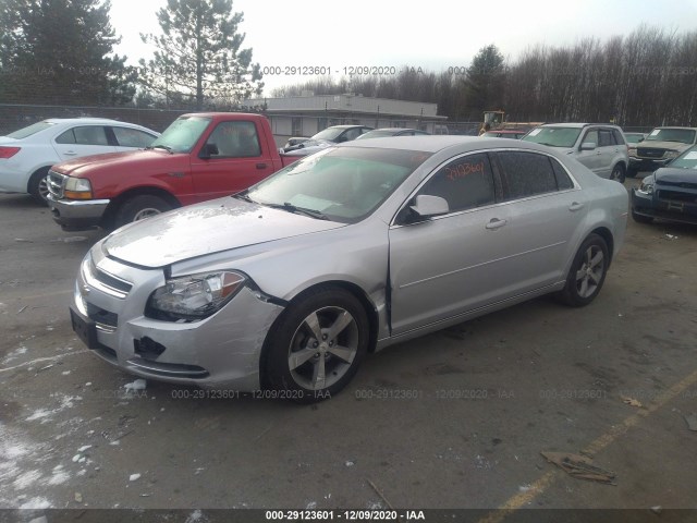 Photo 1 VIN: 1G1ZC5EU7BF241473 - CHEVROLET MALIBU 