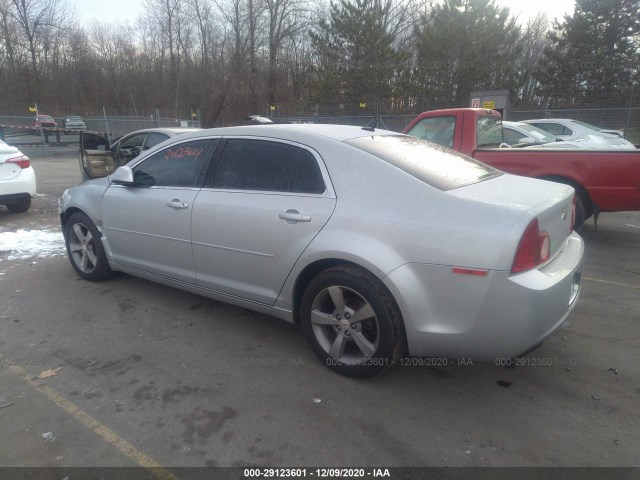 Photo 2 VIN: 1G1ZC5EU7BF241473 - CHEVROLET MALIBU 