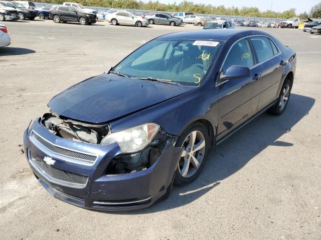 Photo 1 VIN: 1G1ZC5EU7BF292102 - CHEVROLET MALIBU 1LT 