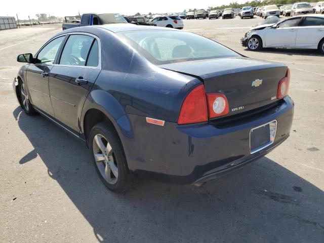 Photo 2 VIN: 1G1ZC5EU7BF292102 - CHEVROLET MALIBU 1LT 