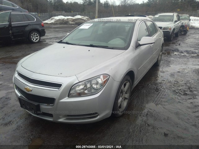 Photo 1 VIN: 1G1ZC5EU7BF317578 - CHEVROLET MALIBU 