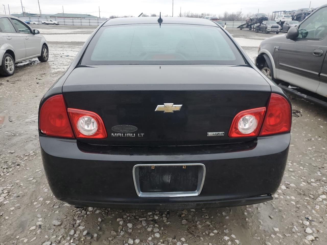 Photo 5 VIN: 1G1ZC5EU7BF323221 - CHEVROLET MALIBU 